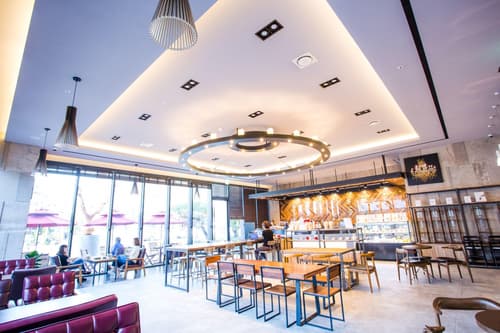 J Square Hotel, General view