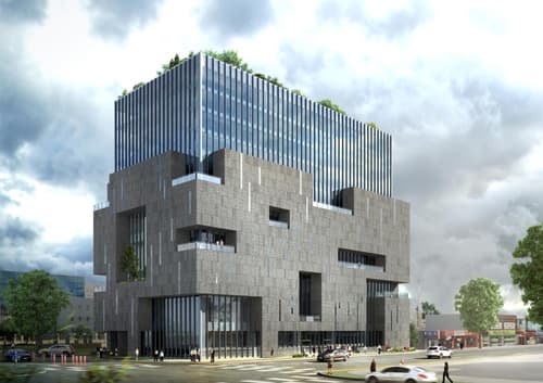 J Square Hotel, General view