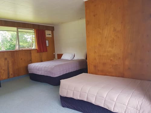 Vista Motor Lodge, Room