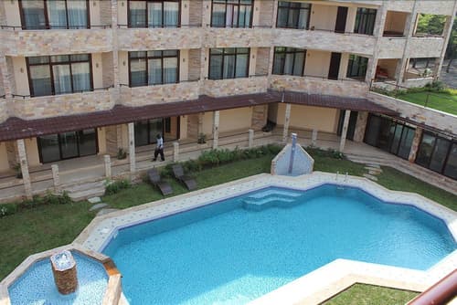 Roca Golf Hotel, General view