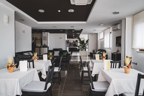 Majesty Alberobello, Lobby