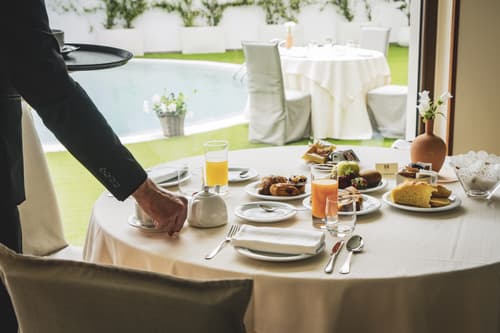 Majesty Alberobello, Restaurant