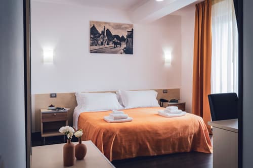 Majesty Alberobello, Room