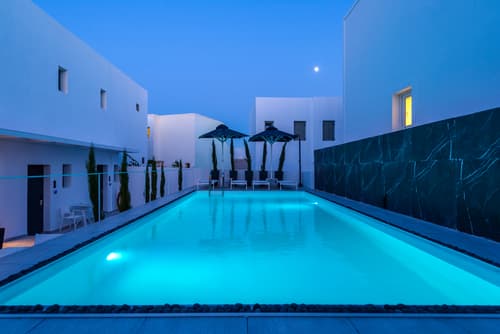 Central Boutique Hotel, Pool