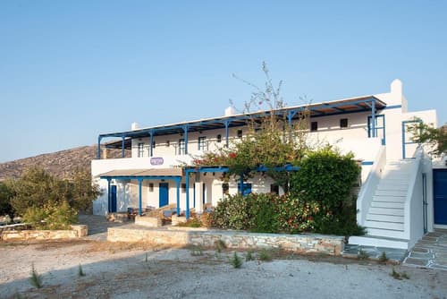 Dimitris Rooms, General view