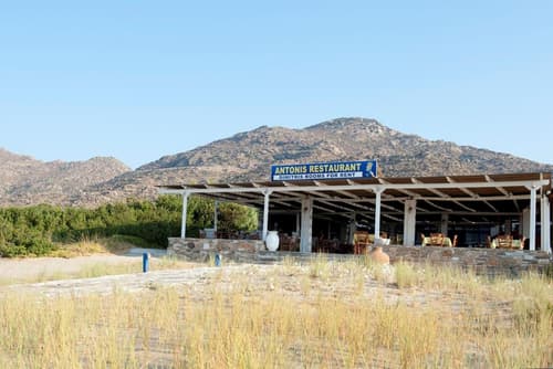 Dimitris Rooms, General view