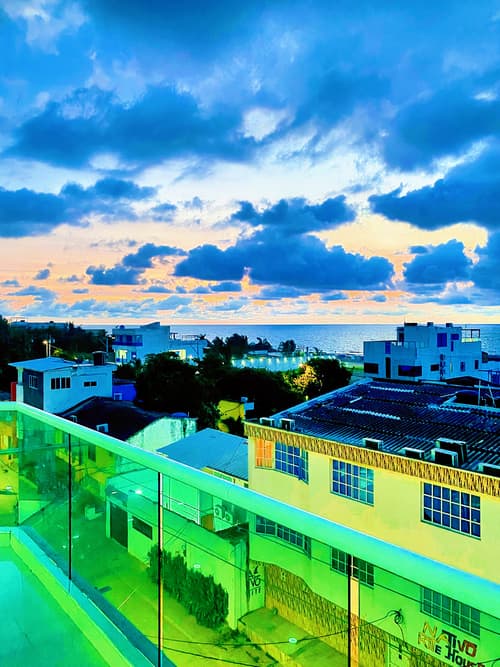 Hotel Playa Norte, Conferences