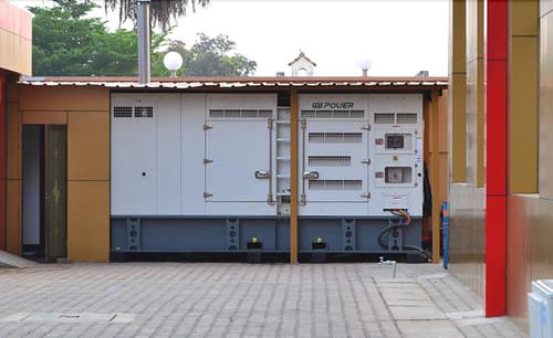 Hotel Gloria Inn, General view