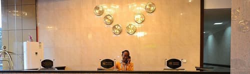 Hotel Gloria Inn, Lobby