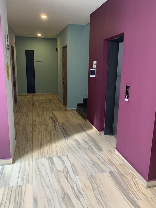 Luma By Kavia, Lobby