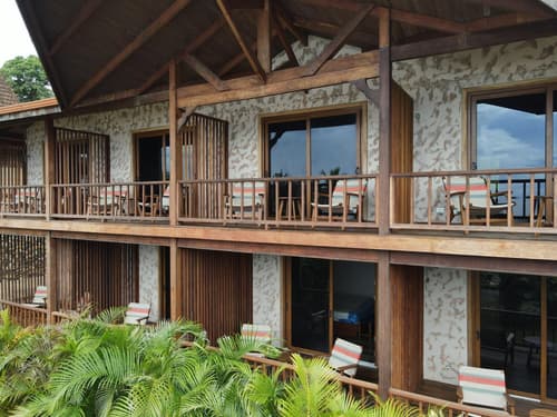 La Coralina Island House, General view