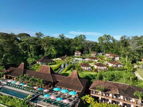 La Coralina Island House, General view
