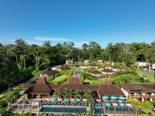 La Coralina Island House, General view