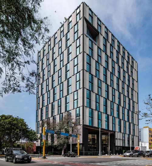 Pullman Lima Miraflores, General view