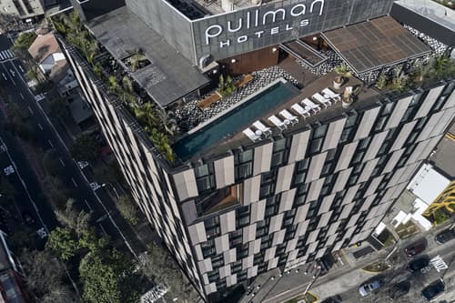 Pullman Lima Miraflores, General view
