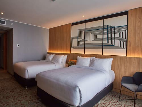 Pullman Lima Miraflores, General view