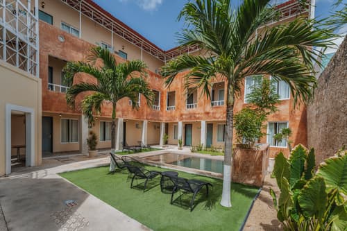 Hotel Boutique La Casona by Kavia, General view