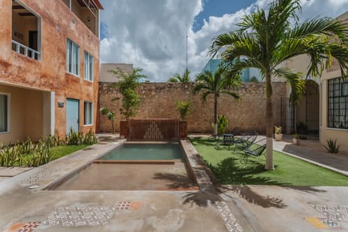 Hotel Boutique La Casona by Kavia, General view