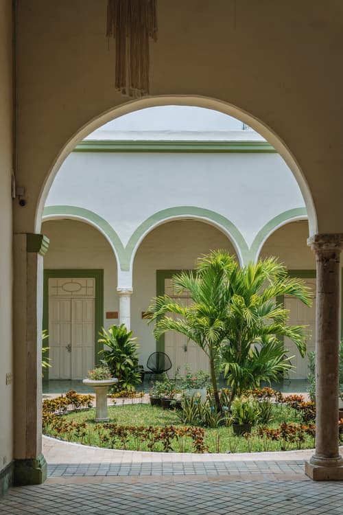 Hotel Boutique La Casona by Kavia, Lobby