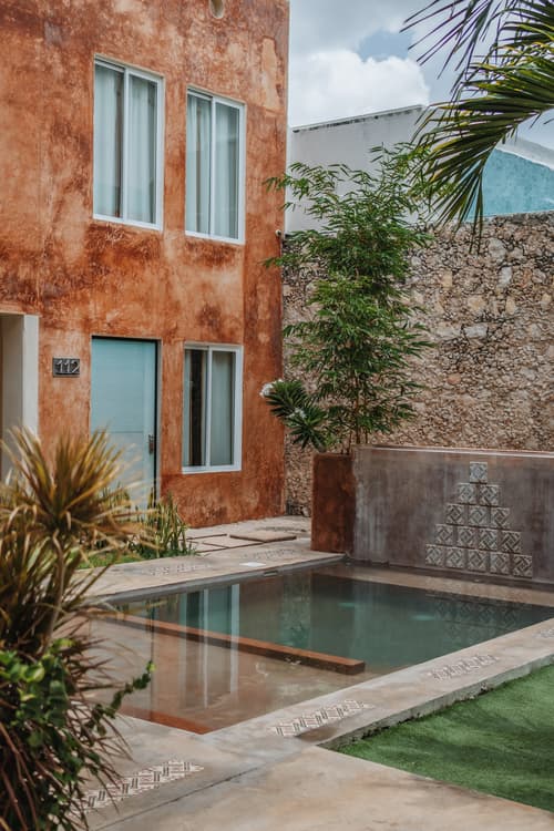 Hotel Boutique La Casona by Kavia, Pool