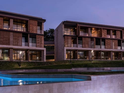 Sofitel Baru Calablanca Beach Resort, General view