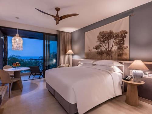 Sofitel Baru Calablanca Beach Resort, Room