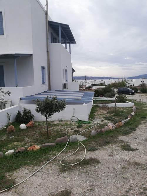 Antonis Rooms, General view