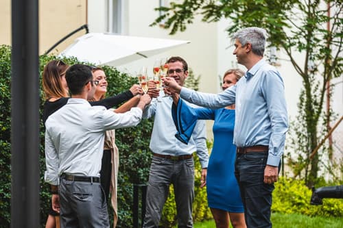 Empirent Garden Suites, General view