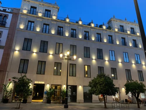 Soho Boutique Catedral, General view