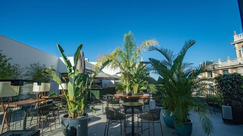 Soho Boutique Catedral, General view