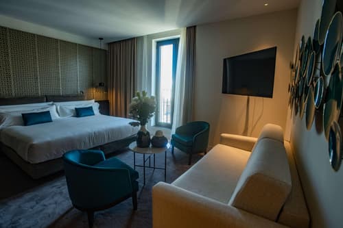 Soho Boutique Catedral, Room