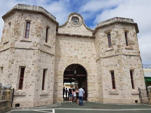 Warders Hotel Fremantle, General view