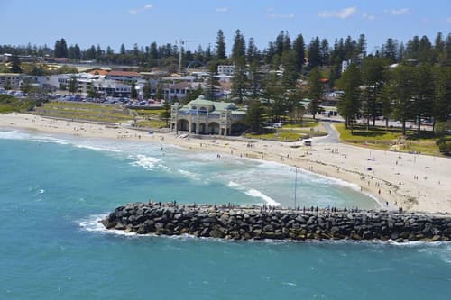 Warders Hotel Fremantle, General view