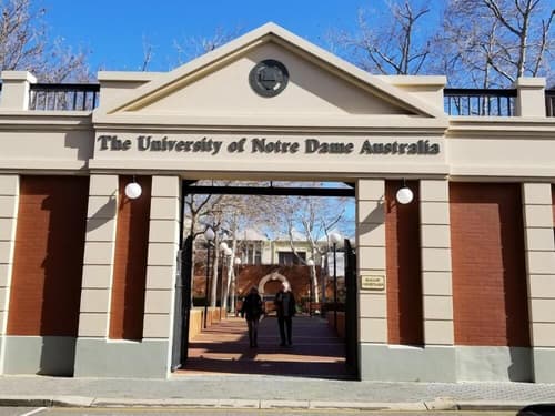 Warders Hotel Fremantle, General view