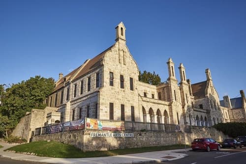Warders Hotel Fremantle, General view
