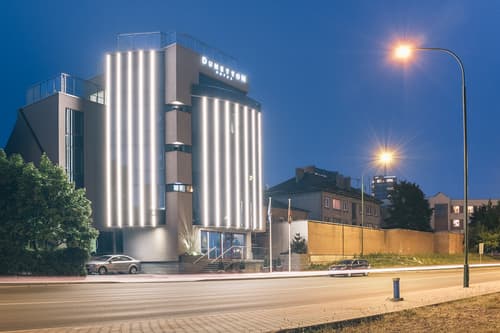 Dunetton Hotel Klaipeda, General view