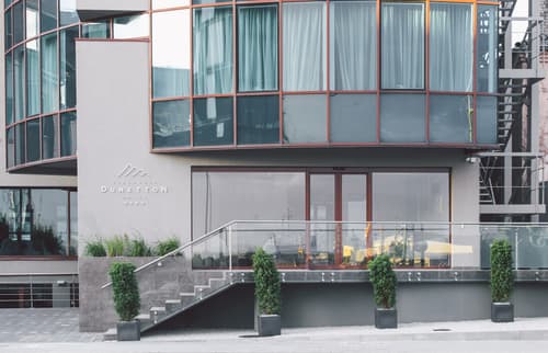 Dunetton Hotel Klaipeda, General view