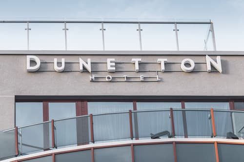 Dunetton Hotel Klaipeda, General view
