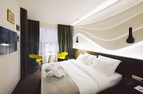 Dunetton Hotel Klaipeda, Room