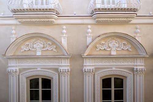 Aurea Casa Palacio Sagasta, Lobby