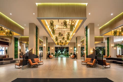 Riu Latino - Adults Only - All Inclusive, Lobby
