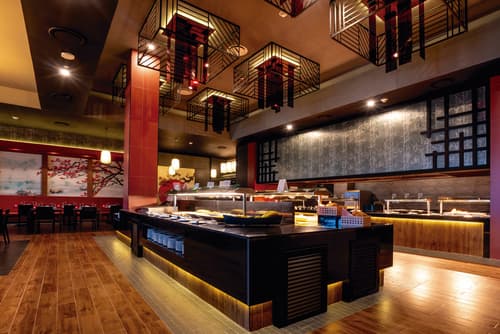 Riu Latino - Adults Only - All Inclusive, Restaurant