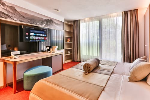 Carine Hotel Centar, Room