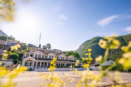 Hotel Aurlandsfjord, General view