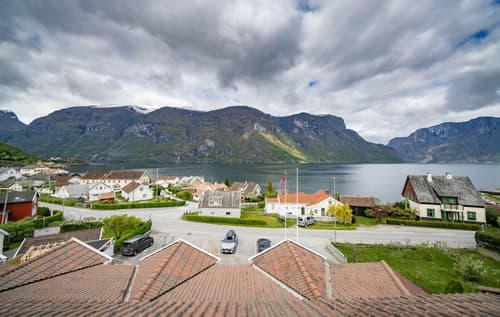 Hotel Aurlandsfjord, General view