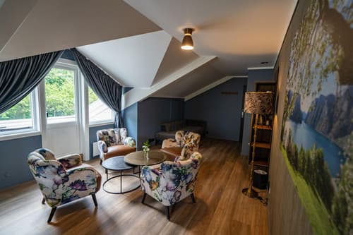 Hotel Aurlandsfjord, General view