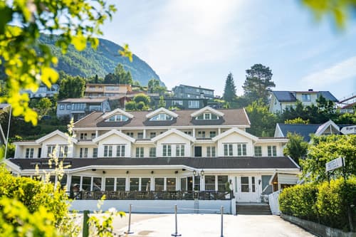 Hotel Aurlandsfjord, General view