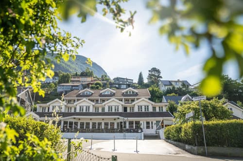 Hotel Aurlandsfjord, General view