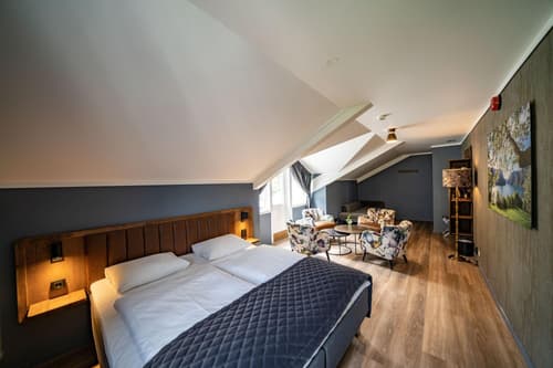 Hotel Aurlandsfjord, Room