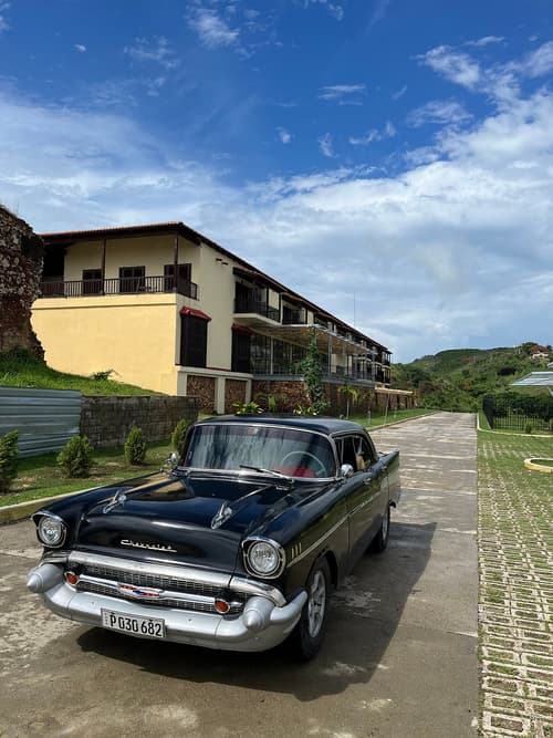 Mystique Trinidad La Popa by Royalton, General view